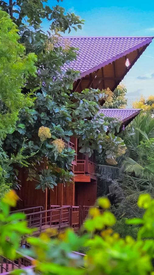 Silver Crown Nature Resort Kombichankulama Екстериор снимка