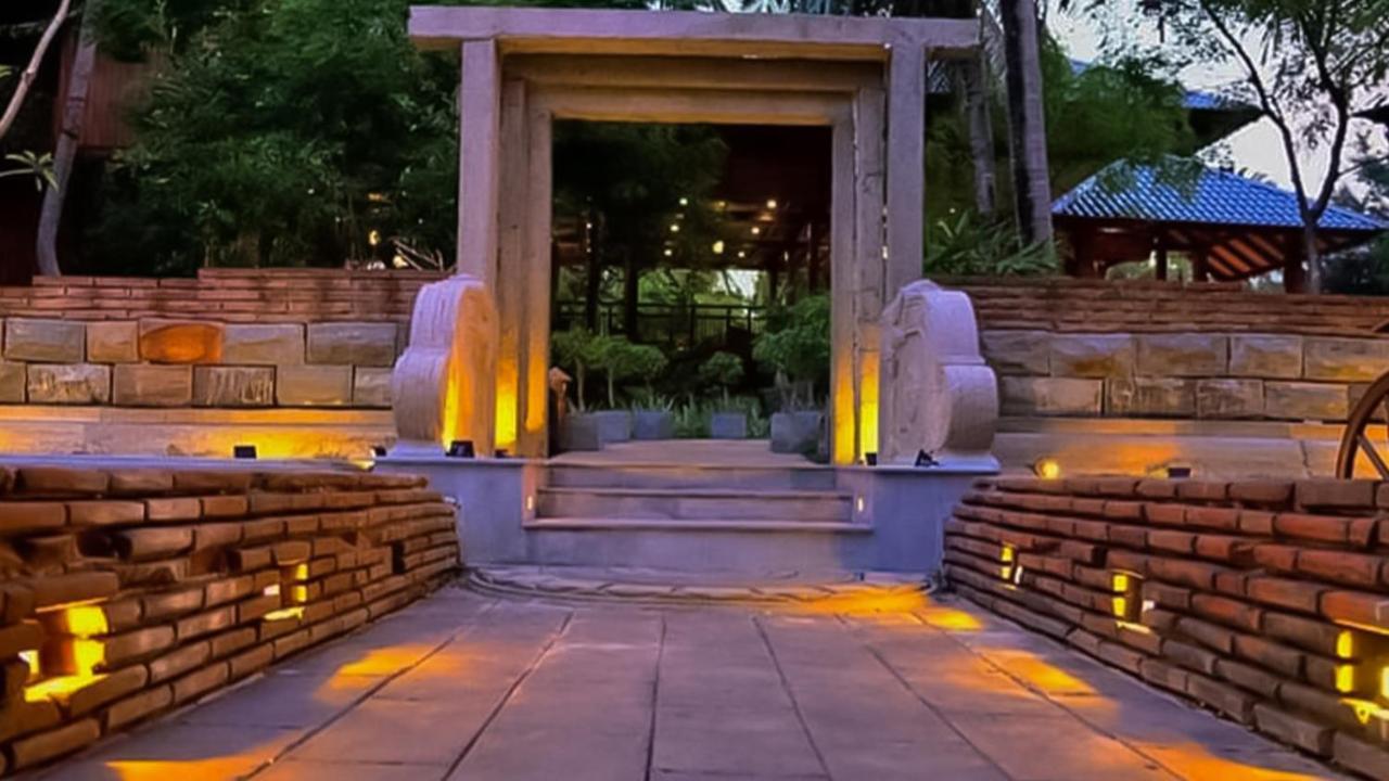 Silver Crown Nature Resort Kombichankulama Екстериор снимка