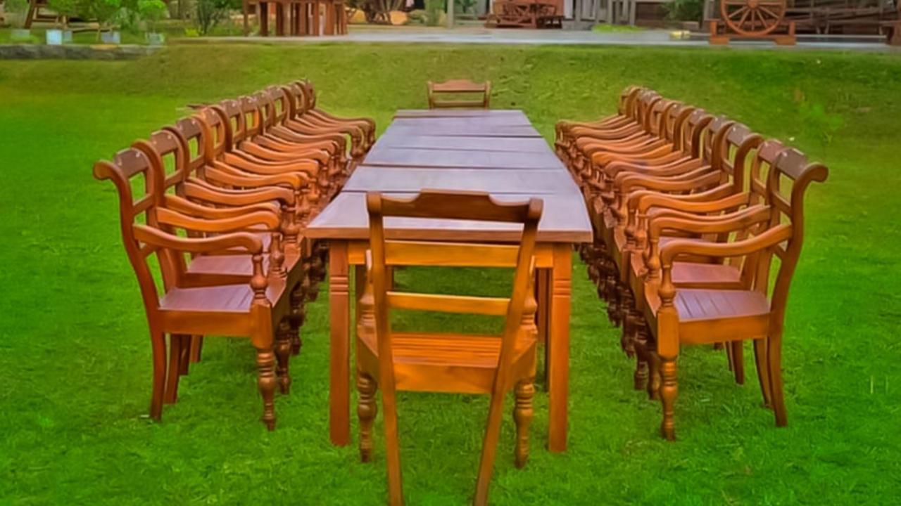 Silver Crown Nature Resort Kombichankulama Екстериор снимка