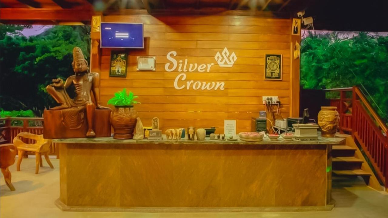 Silver Crown Nature Resort Kombichankulama Екстериор снимка