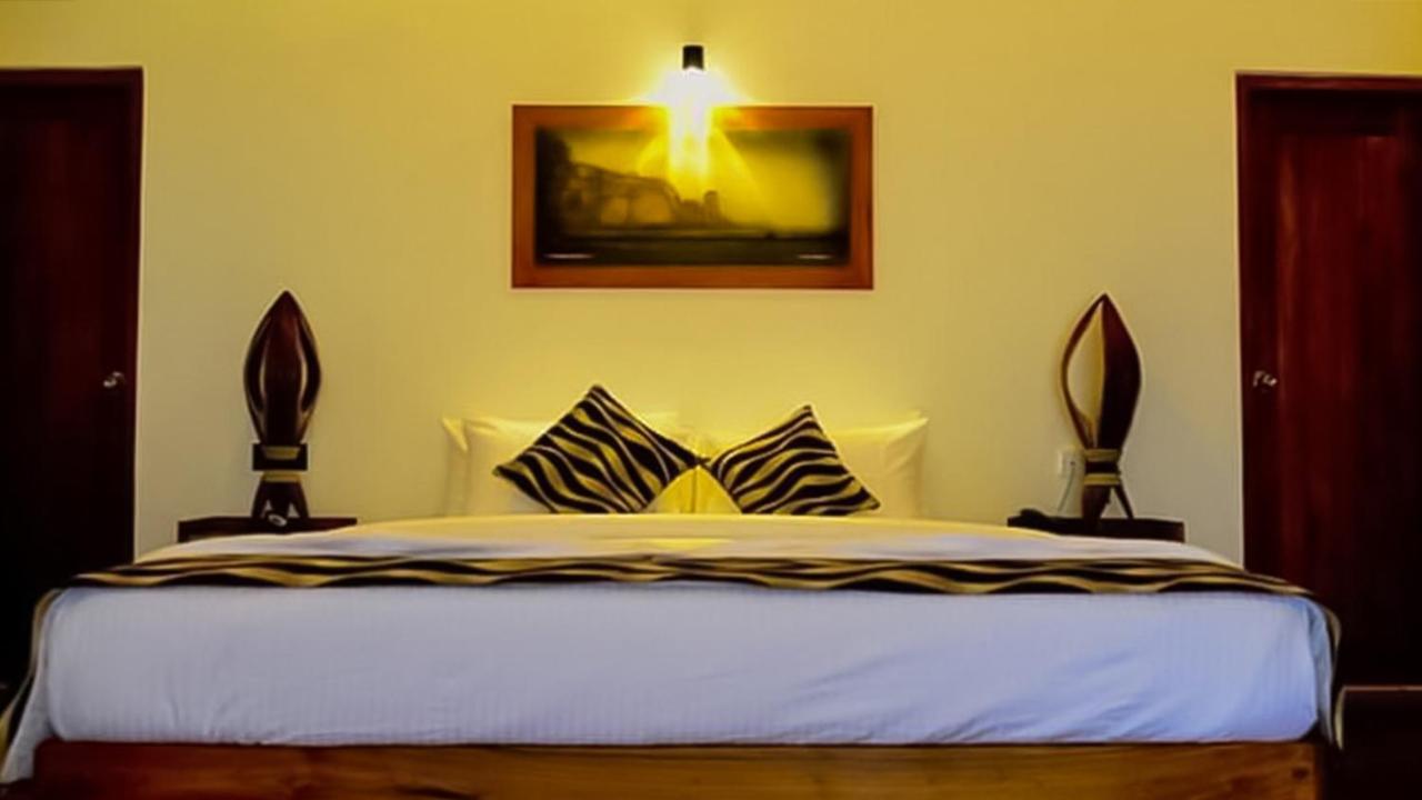Silver Crown Nature Resort Kombichankulama Екстериор снимка
