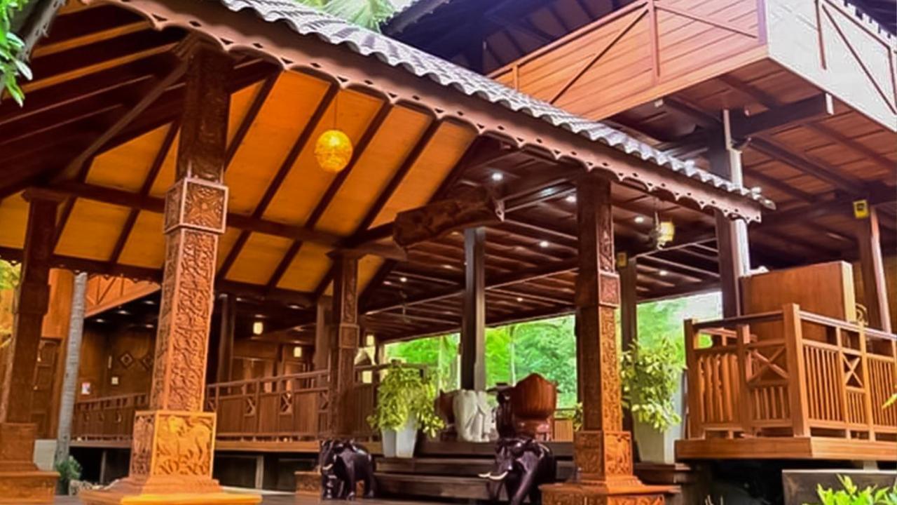 Silver Crown Nature Resort Kombichankulama Екстериор снимка
