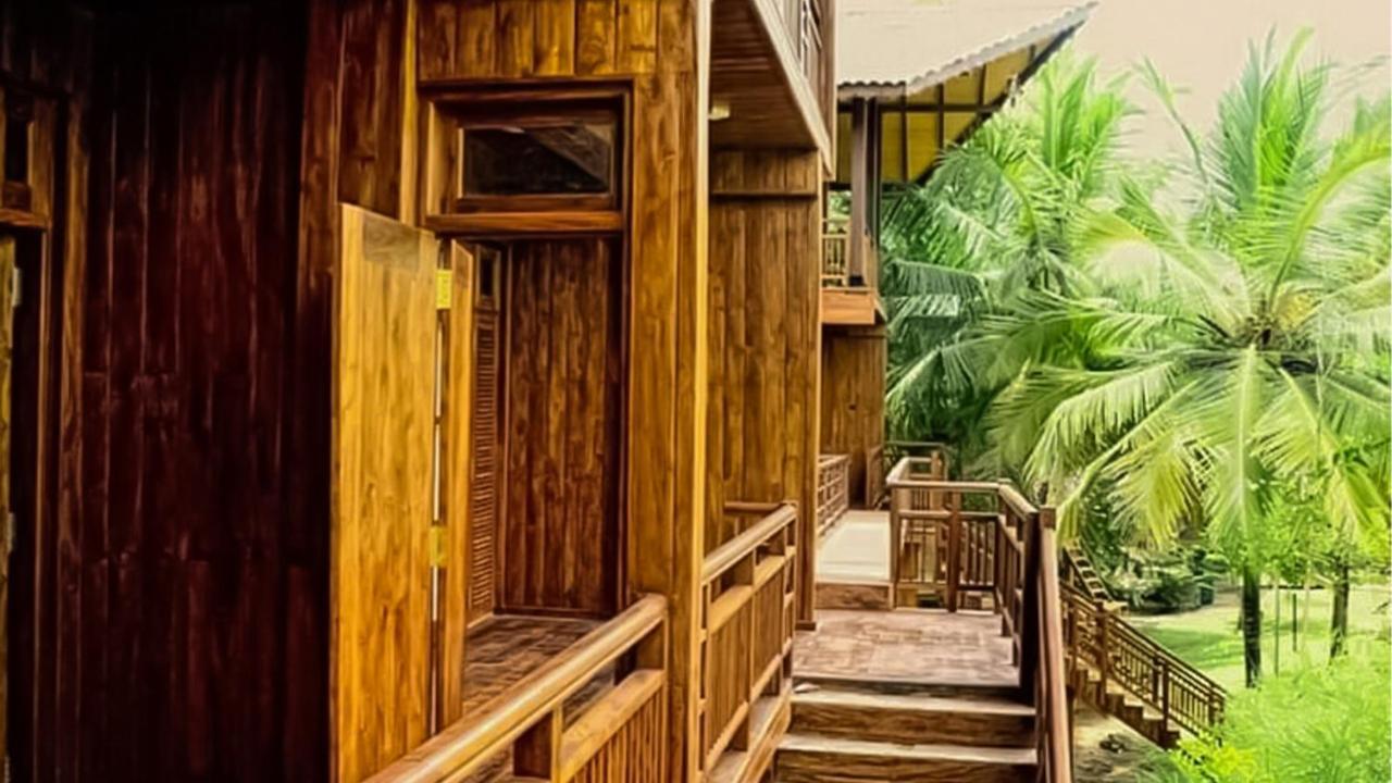 Silver Crown Nature Resort Kombichankulama Екстериор снимка