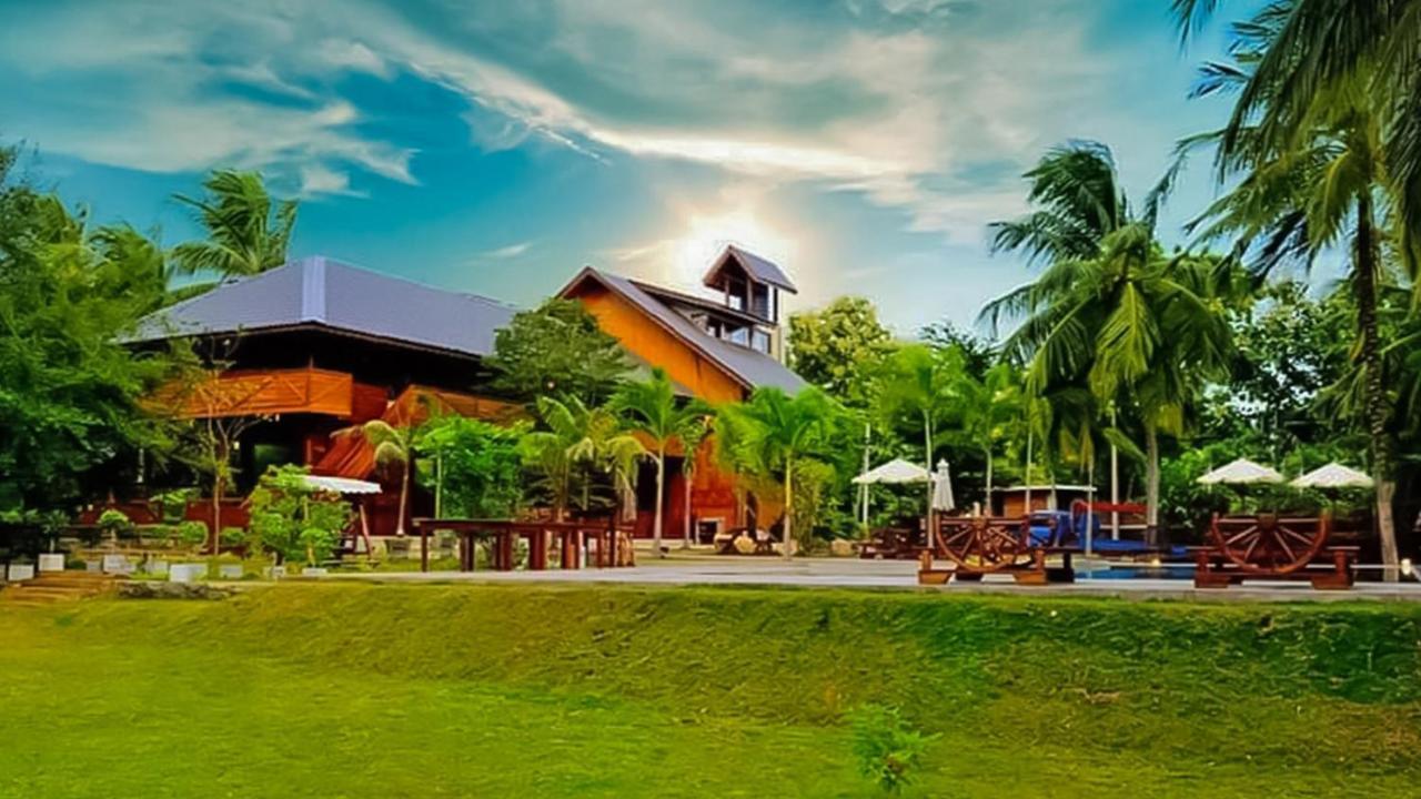Silver Crown Nature Resort Kombichankulama Екстериор снимка