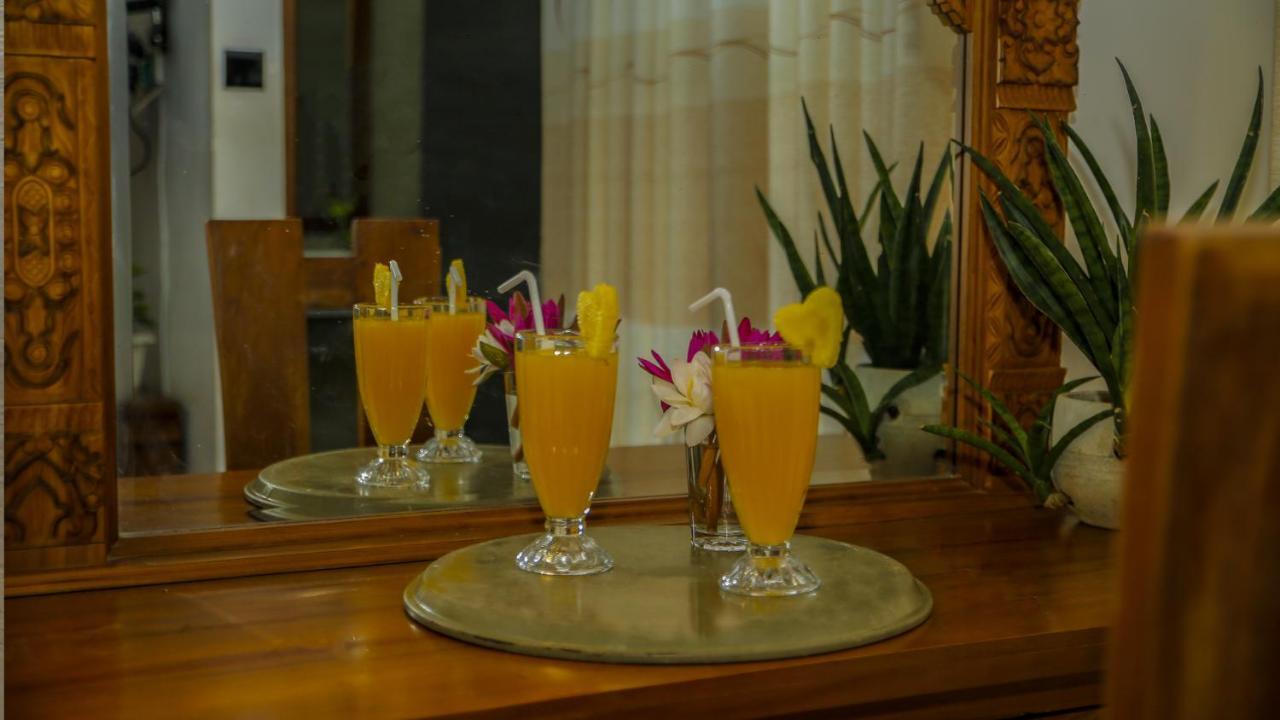 Silver Crown Nature Resort Kombichankulama Екстериор снимка