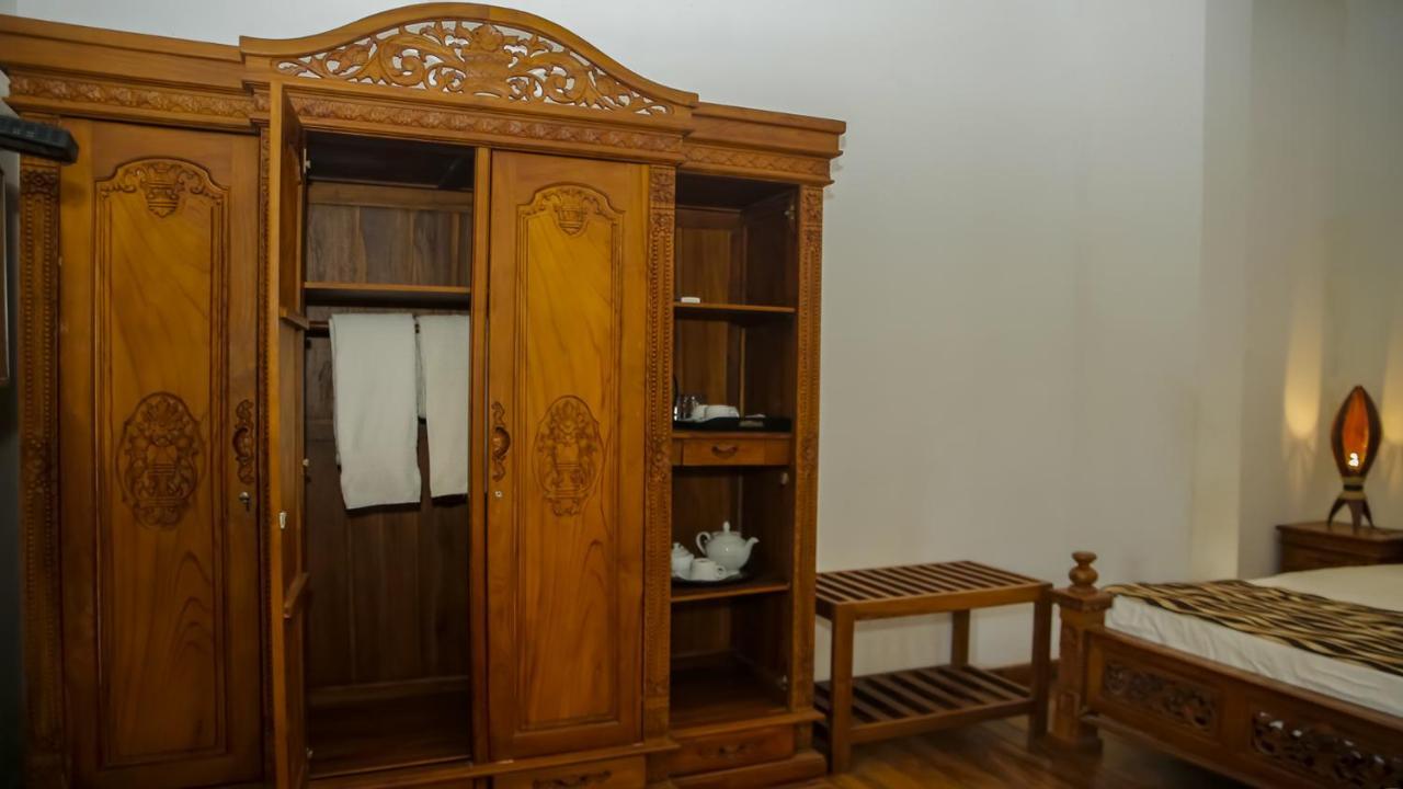 Silver Crown Nature Resort Kombichankulama Екстериор снимка