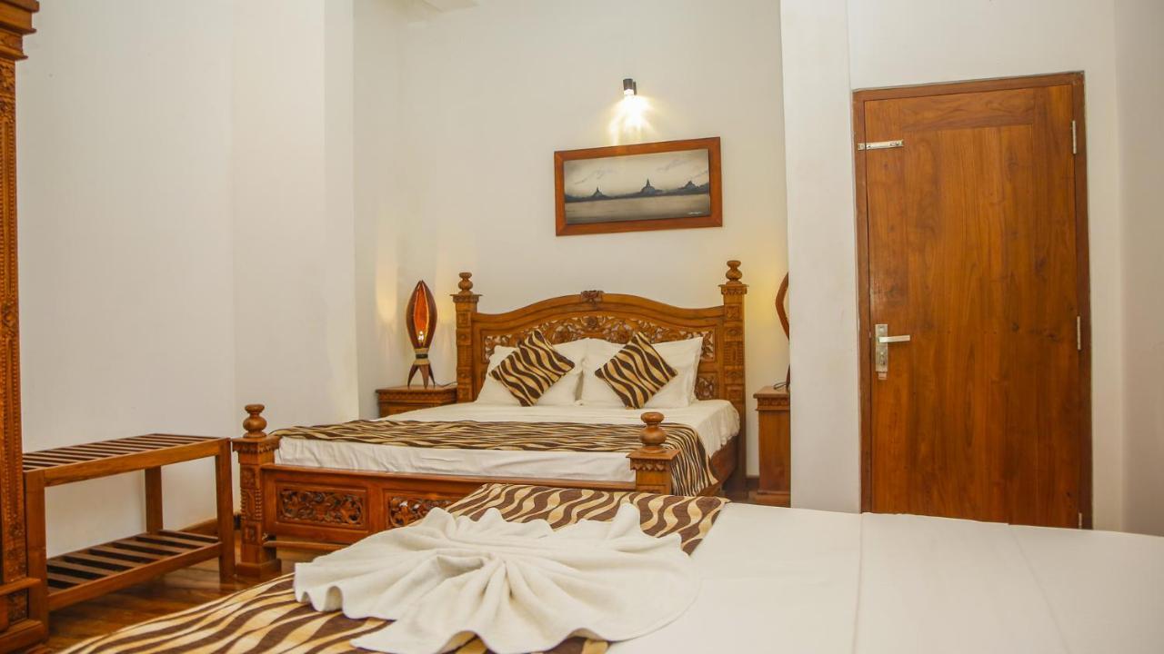 Silver Crown Nature Resort Kombichankulama Екстериор снимка