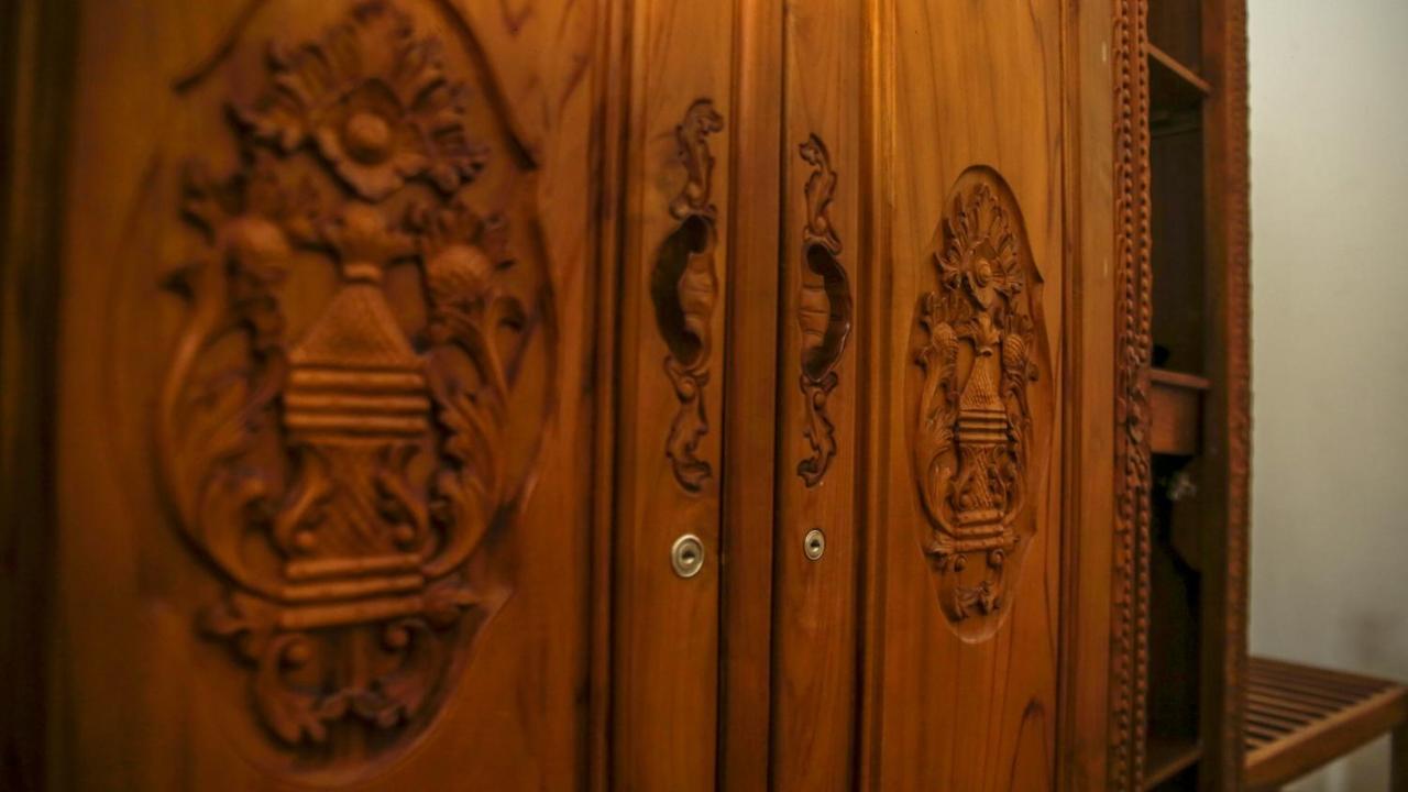 Silver Crown Nature Resort Kombichankulama Екстериор снимка