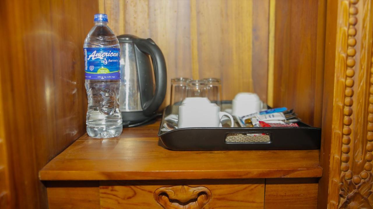 Silver Crown Nature Resort Kombichankulama Екстериор снимка