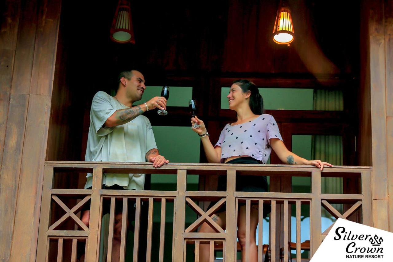 Silver Crown Nature Resort Kombichankulama Екстериор снимка