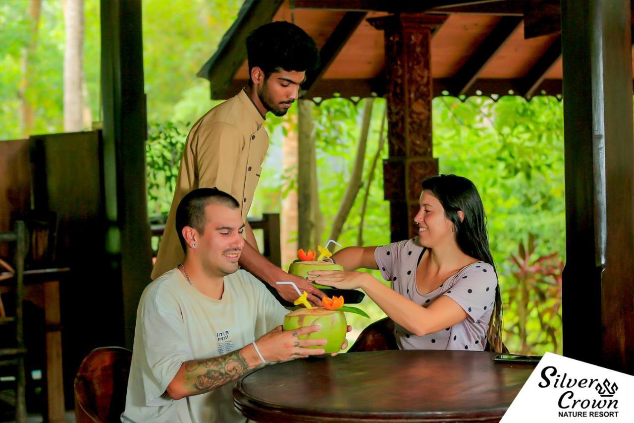 Silver Crown Nature Resort Kombichankulama Екстериор снимка