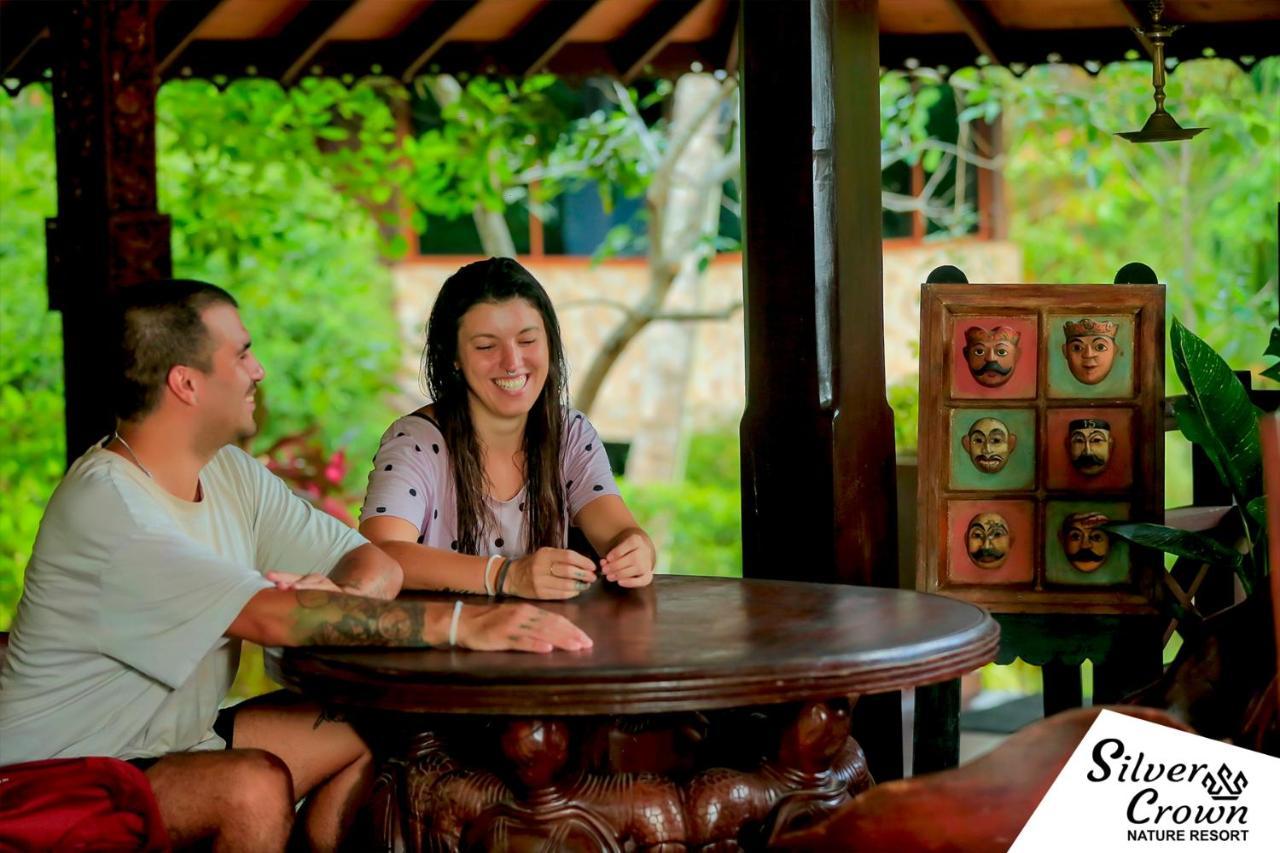 Silver Crown Nature Resort Kombichankulama Екстериор снимка