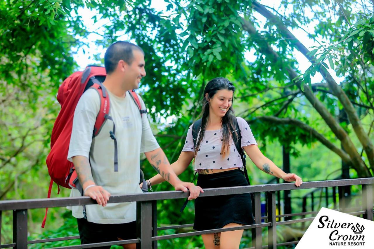 Silver Crown Nature Resort Kombichankulama Екстериор снимка