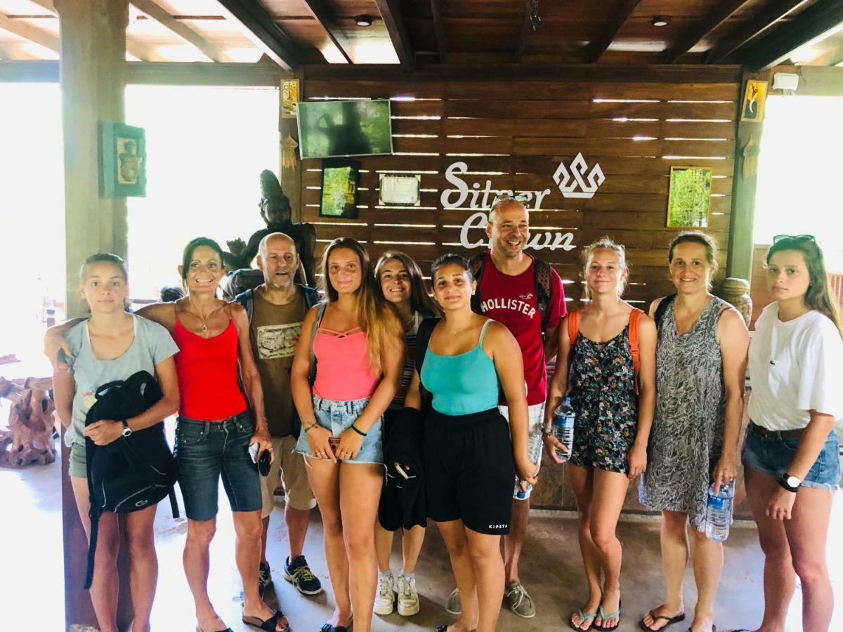 Silver Crown Nature Resort Kombichankulama Екстериор снимка